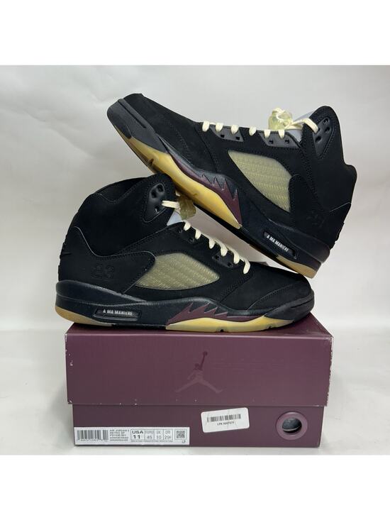 Nike Air Jordan 5 Retro OG X A Ma Maniere “Dusk” FD1330-001 main image 8